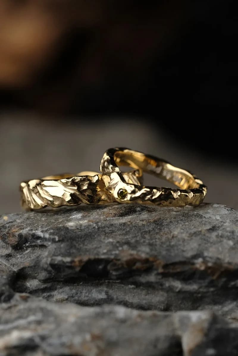 Couple Rings