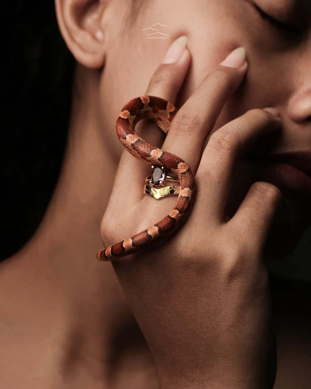 Cincin custom Rockologist — hand-crafted di Yogyakarta